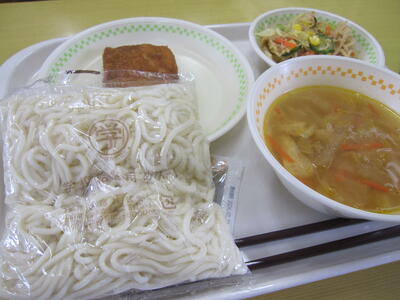 ソフト麺