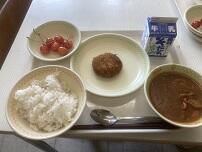 さくらんぼ給食