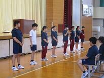 報告会