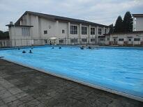 水中歩行